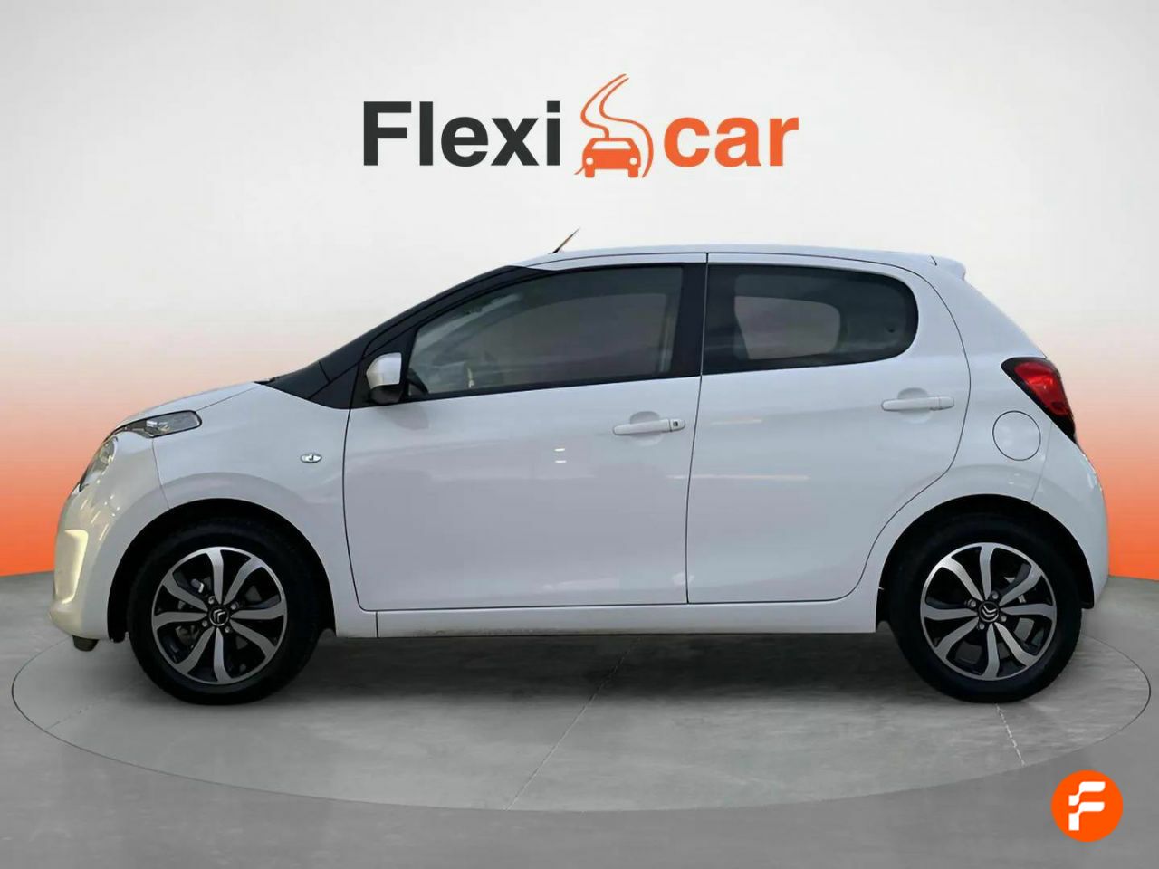 Foto Citroën C1 4