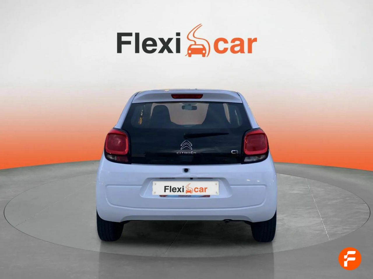 Foto Citroën C1 7