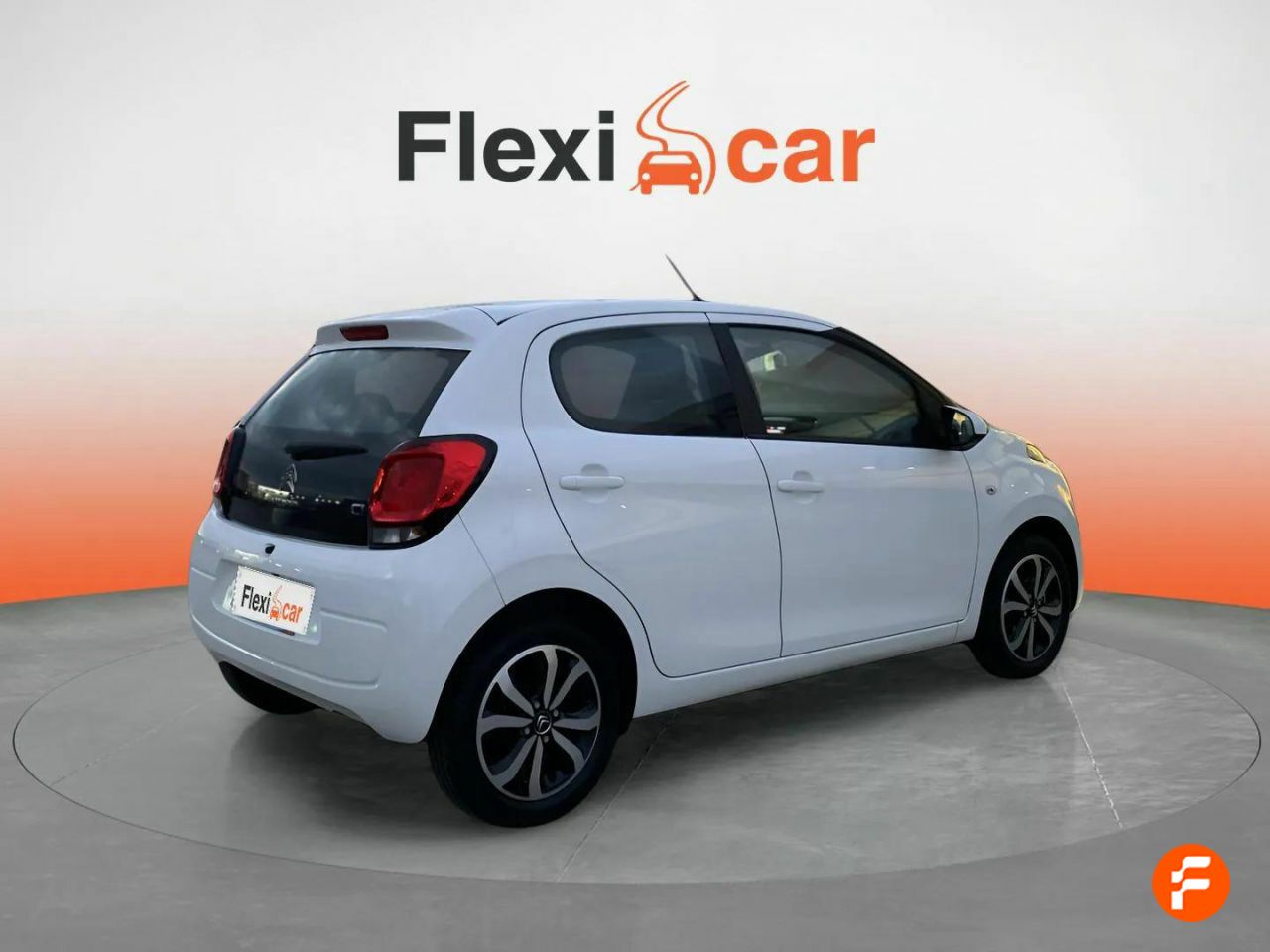 Foto Citroën C1 8