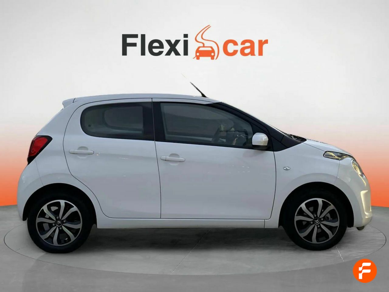 Foto Citroën C1 9