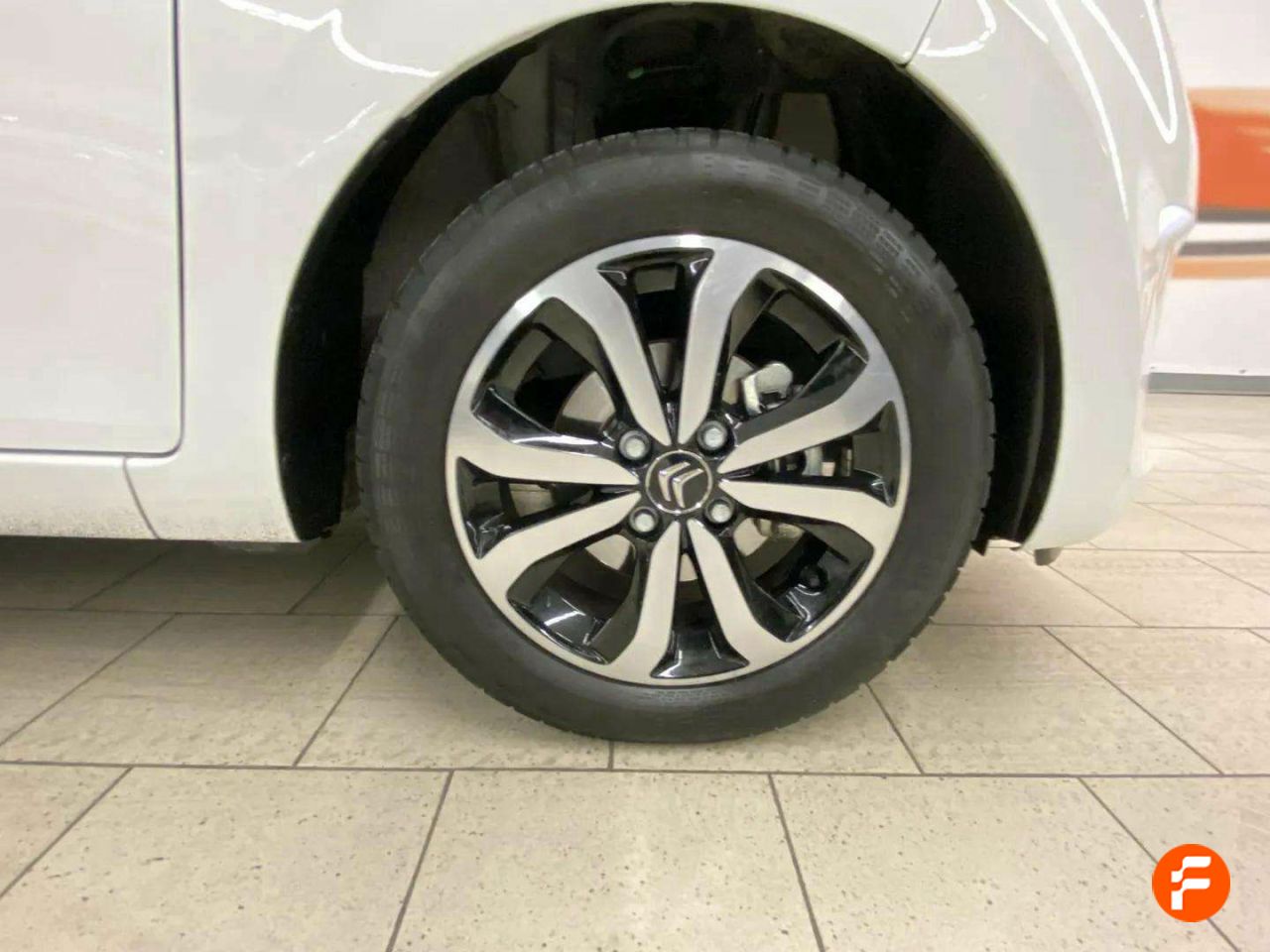 Foto Citroën C1 10