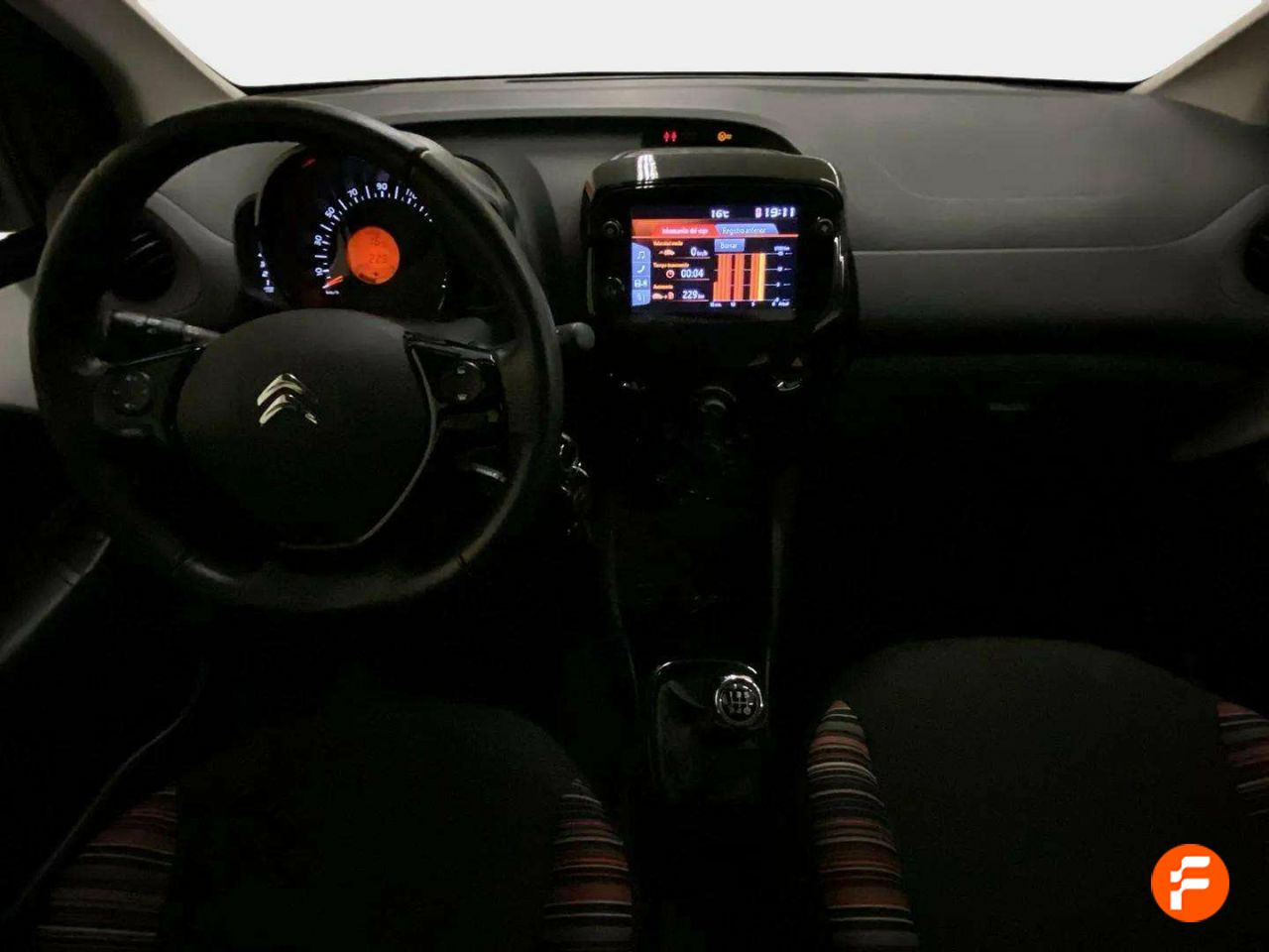 Foto Citroën C1 12