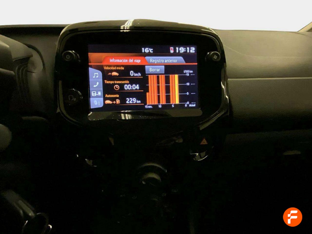 Foto Citroën C1 13
