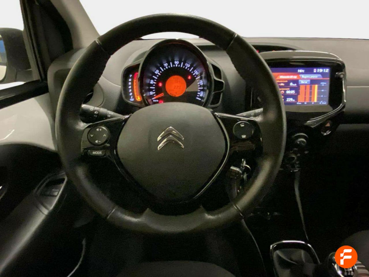 Foto Citroën C1 14