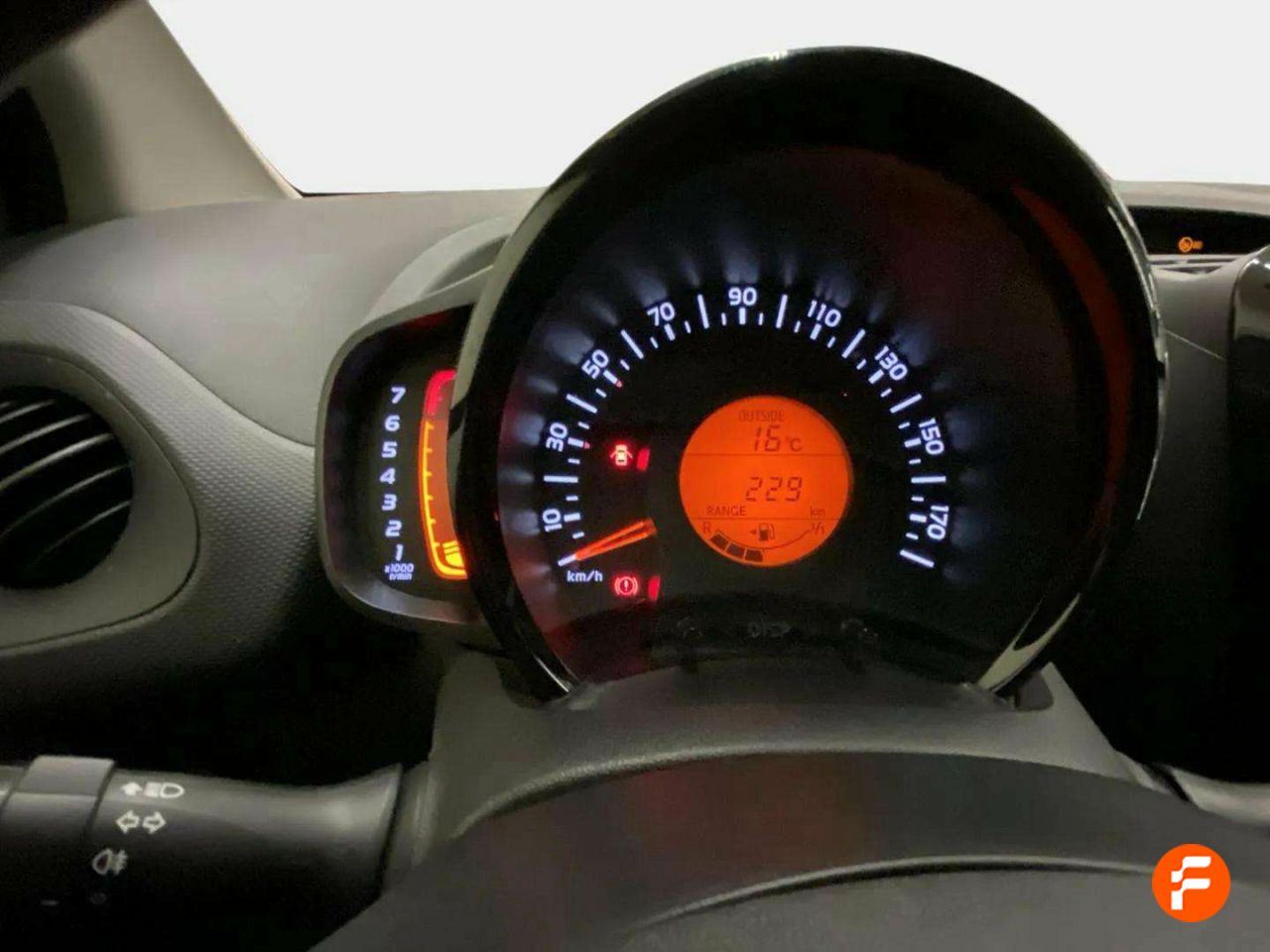 Foto Citroën C1 15