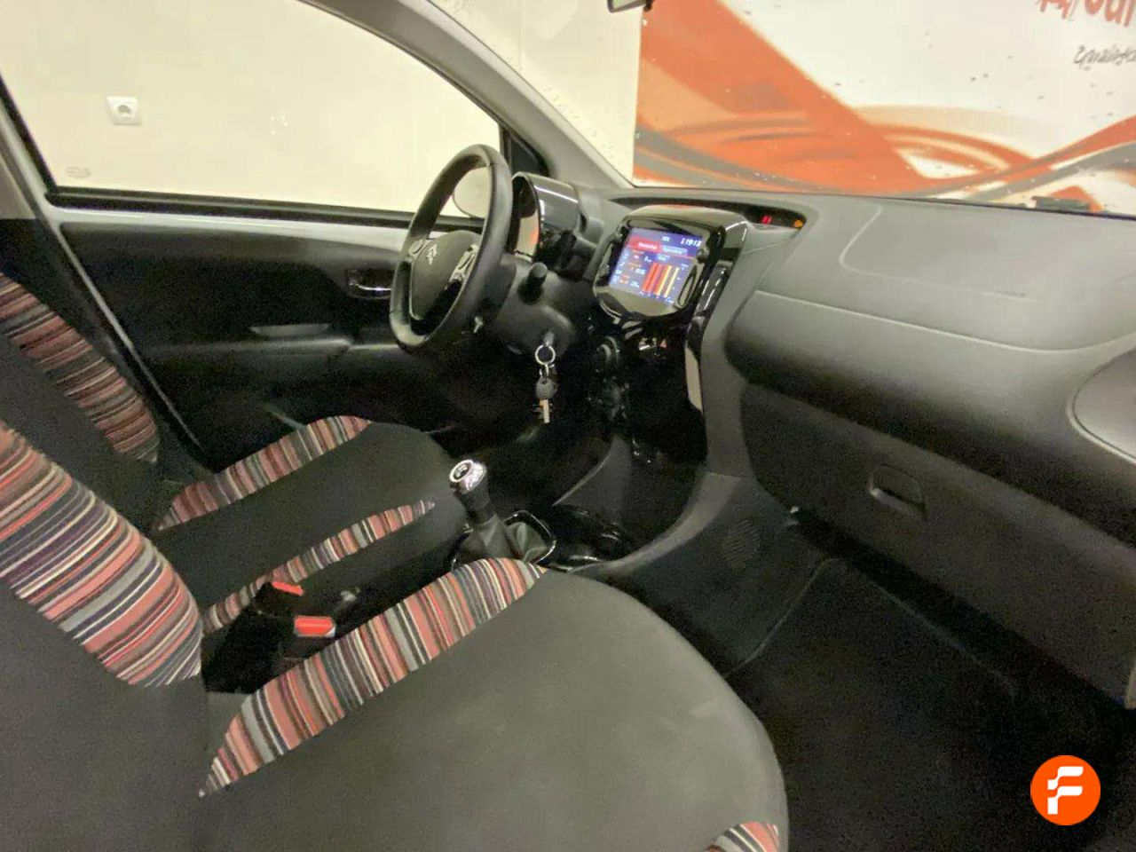 Foto Citroën C1 19