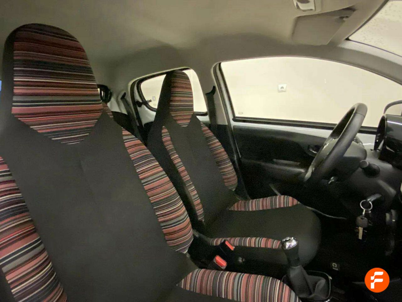Foto Citroën C1 20