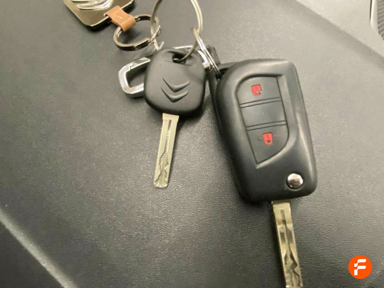 Foto Citroën C1 21