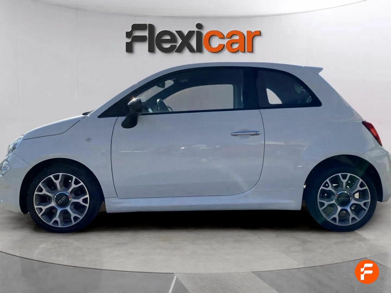 Foto Fiat 500 4