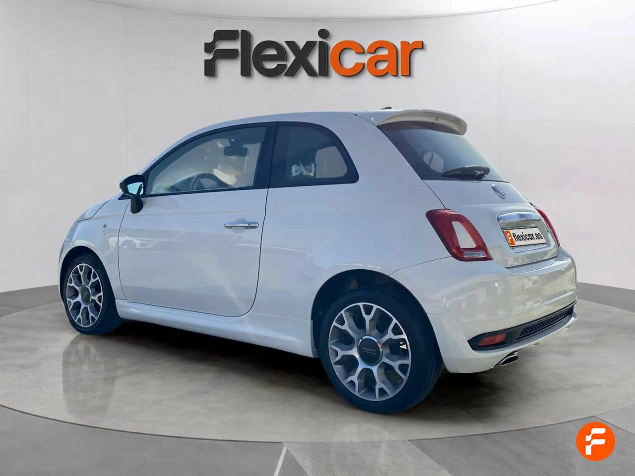 Foto Fiat 500 5