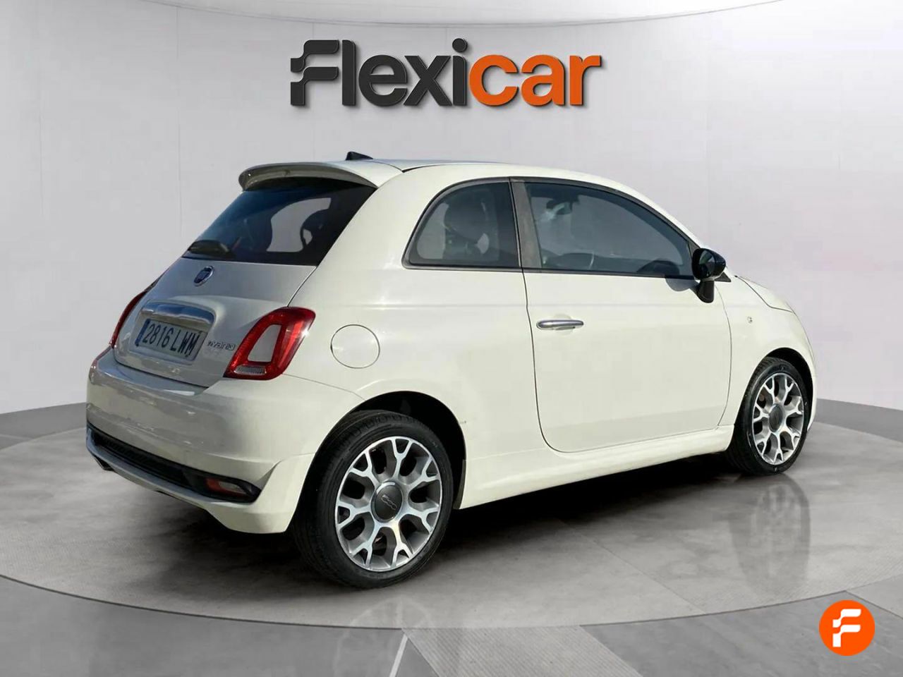 Foto Fiat 500 8