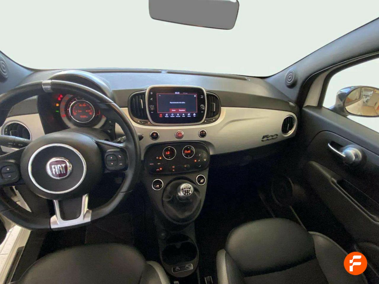 Foto Fiat 500 11