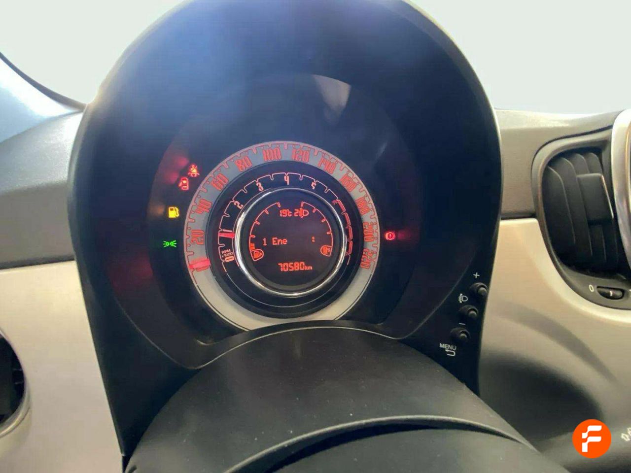 Foto Fiat 500 13