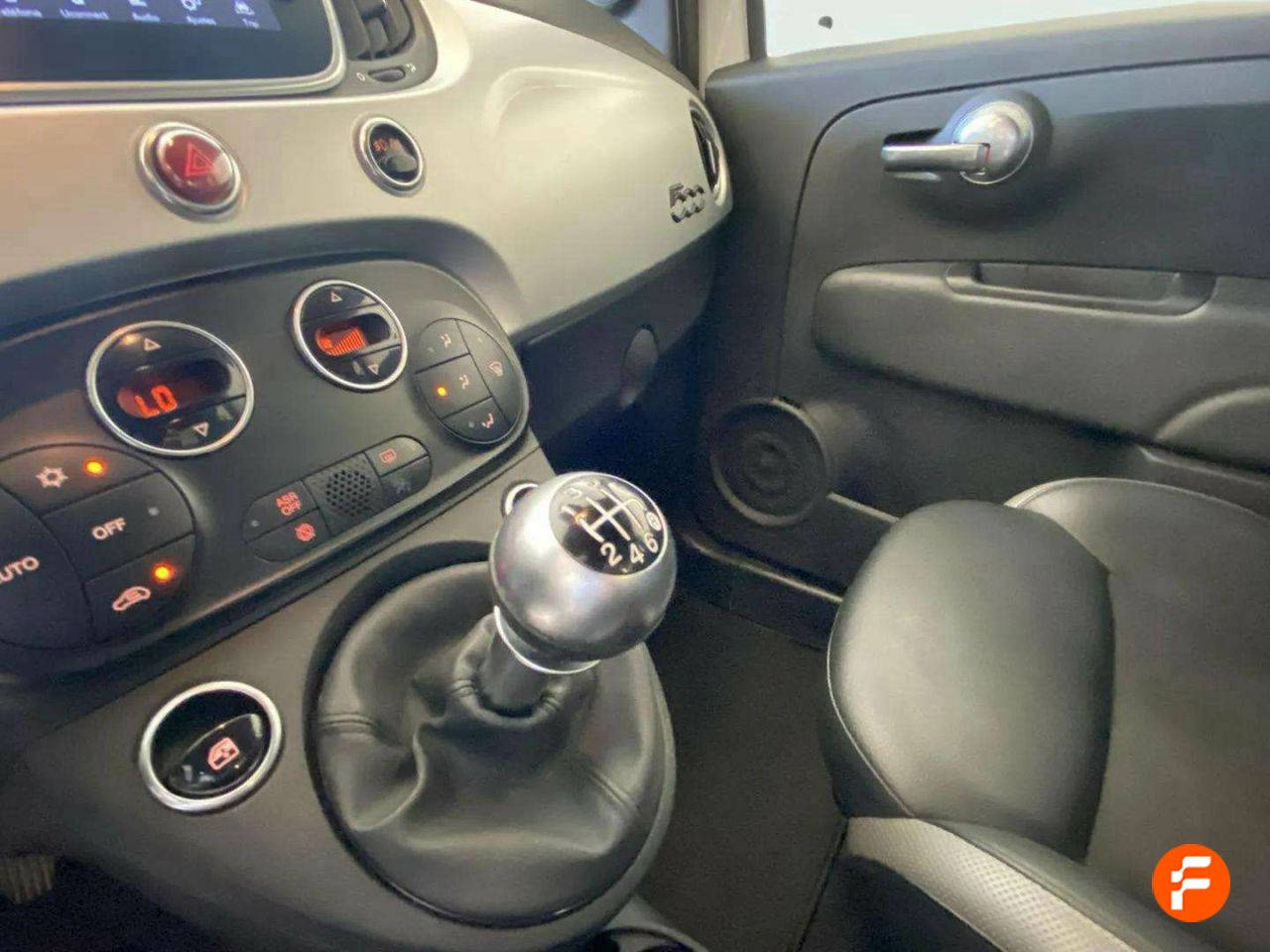 Foto Fiat 500 14