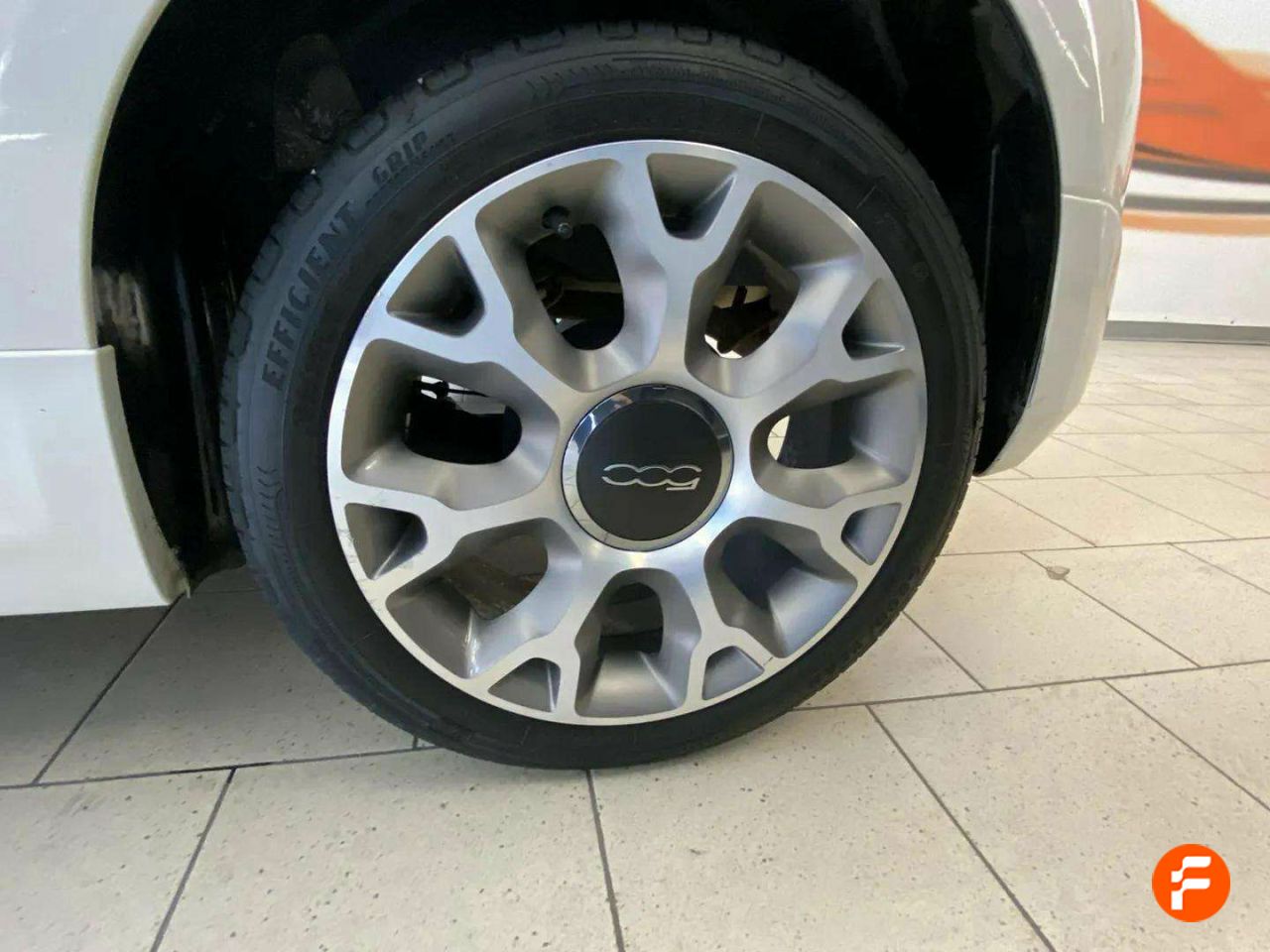 Foto Fiat 500 17