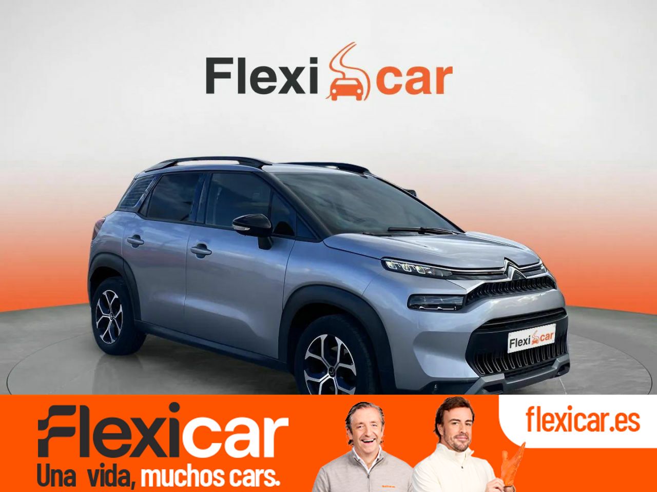 Foto Citroën C3 Aircross 1