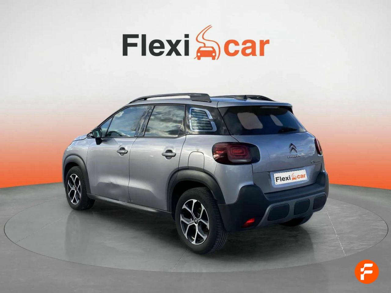 Foto Citroën C3 Aircross 5