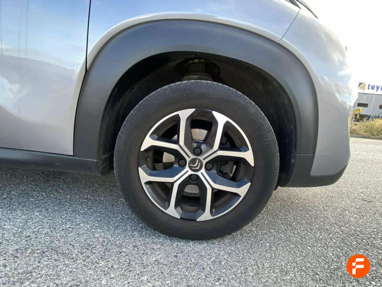 Foto Citroën C3 Aircross 10
