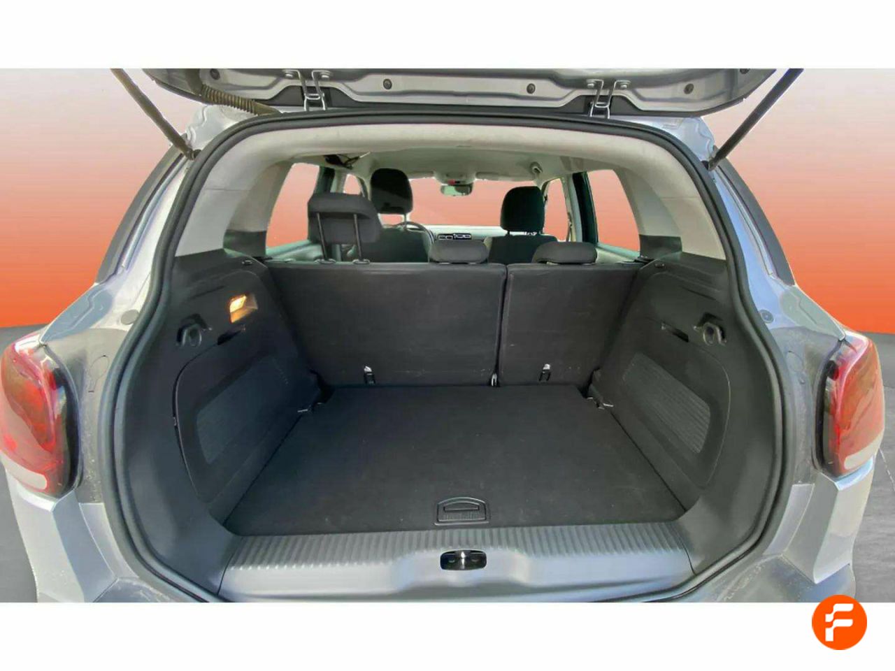Foto Citroën C3 Aircross 11