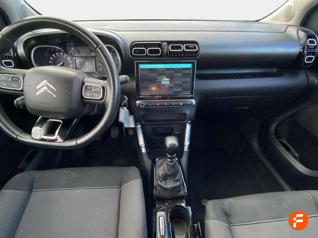 Foto Citroën C3 Aircross 12