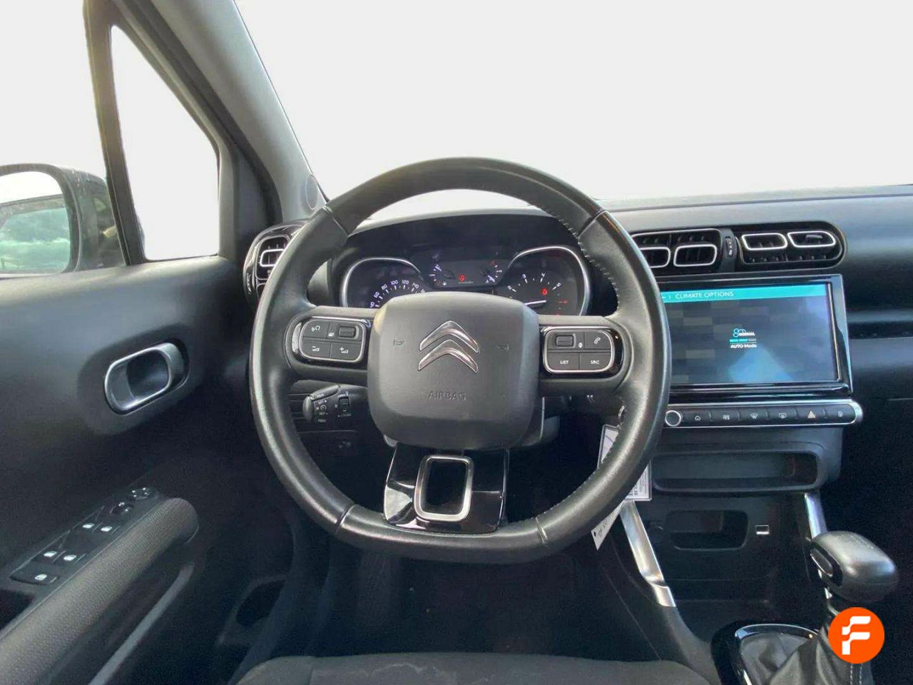 Foto Citroën C3 Aircross 14