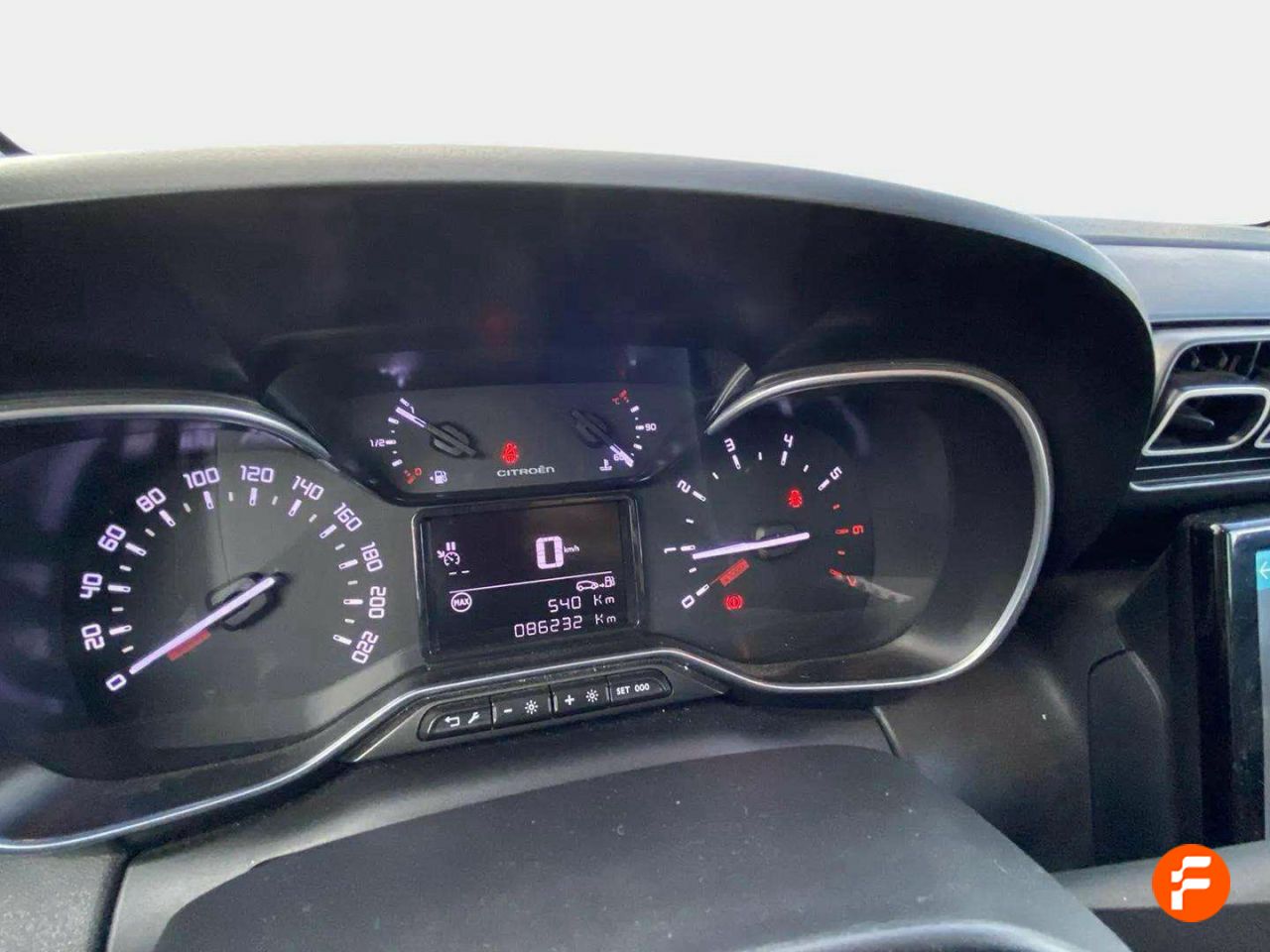 Foto Citroën C3 Aircross 15
