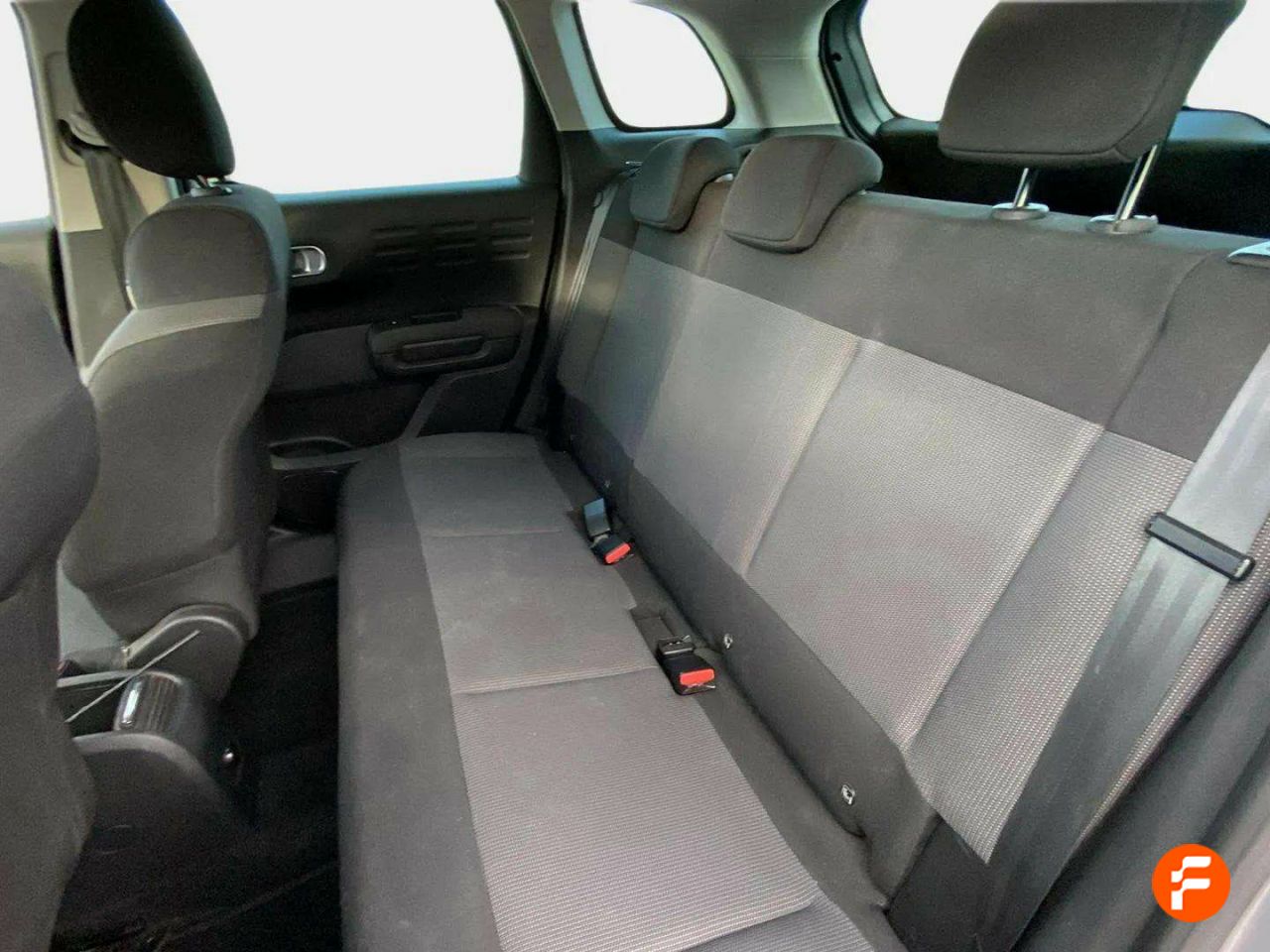Foto Citroën C3 Aircross 17