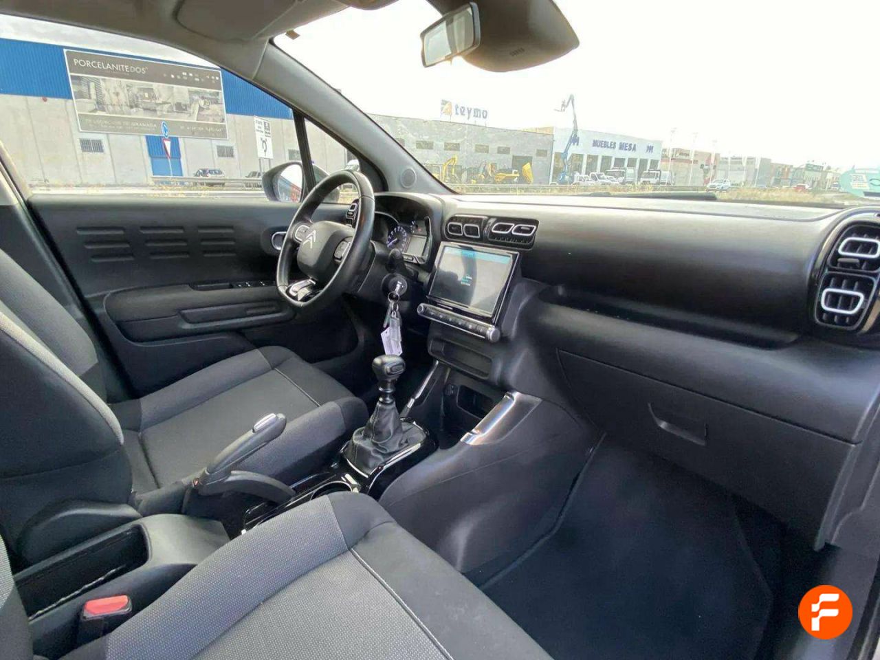 Foto Citroën C3 Aircross 18