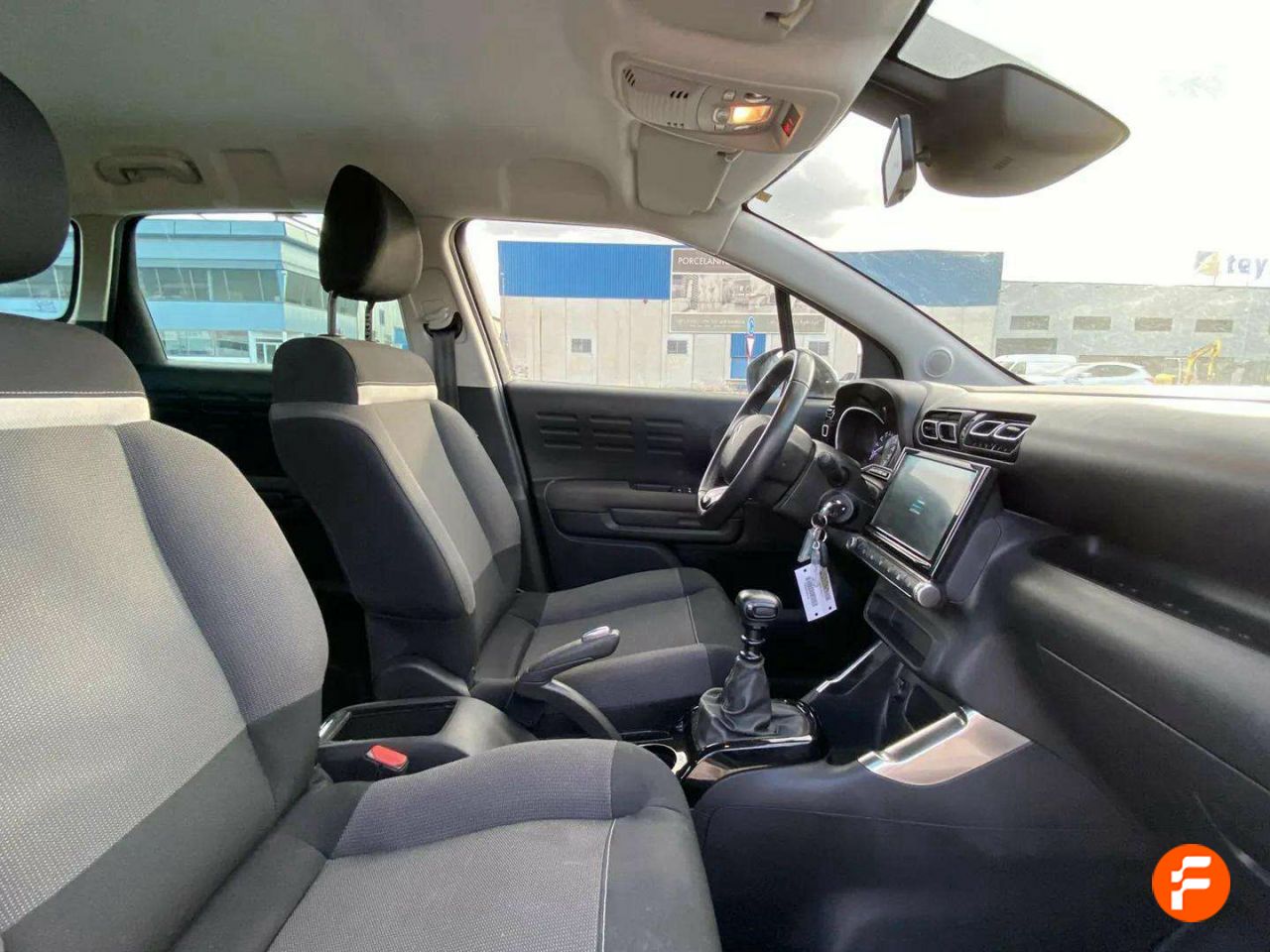Foto Citroën C3 Aircross 19