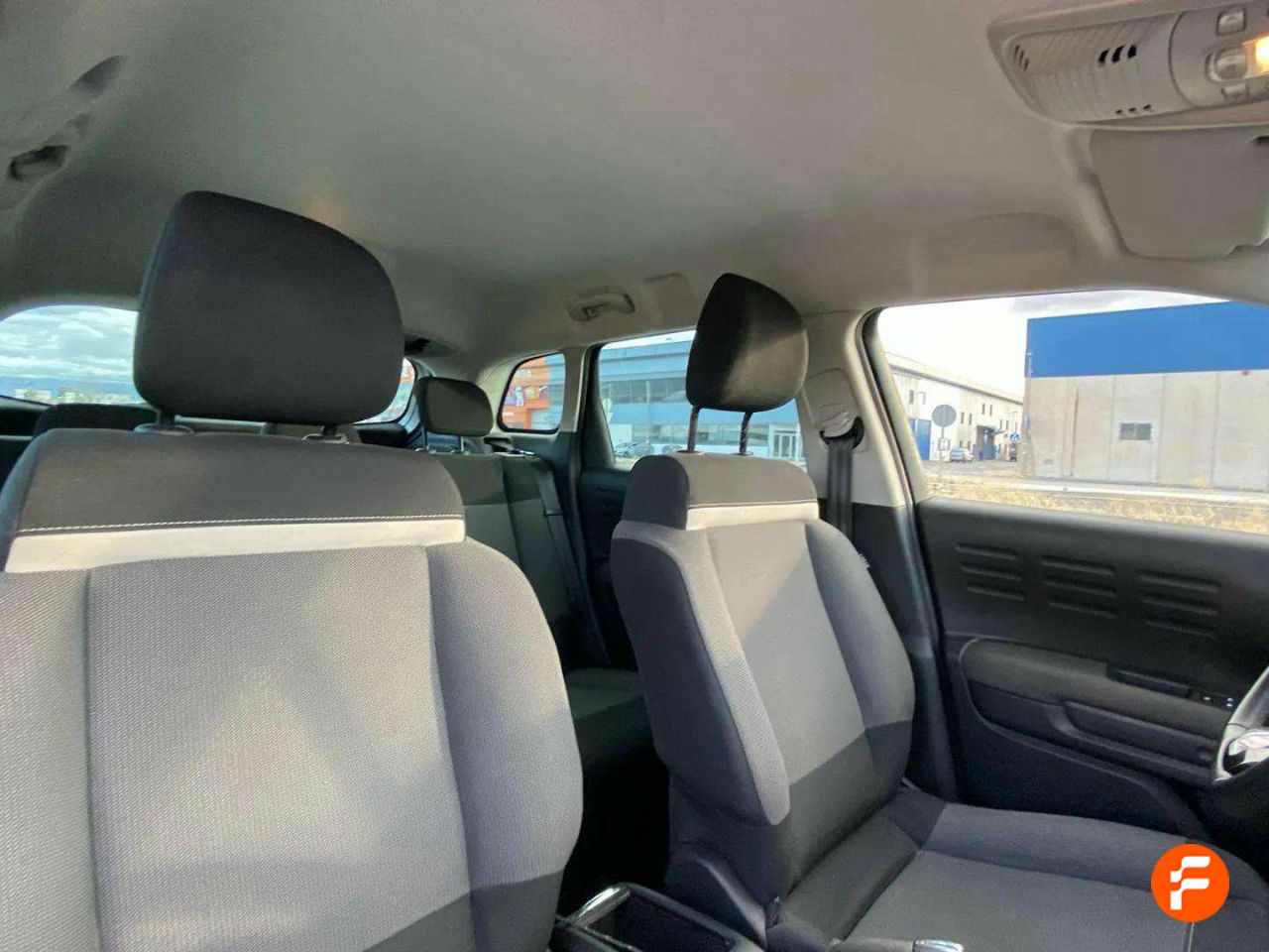 Foto Citroën C3 Aircross 20