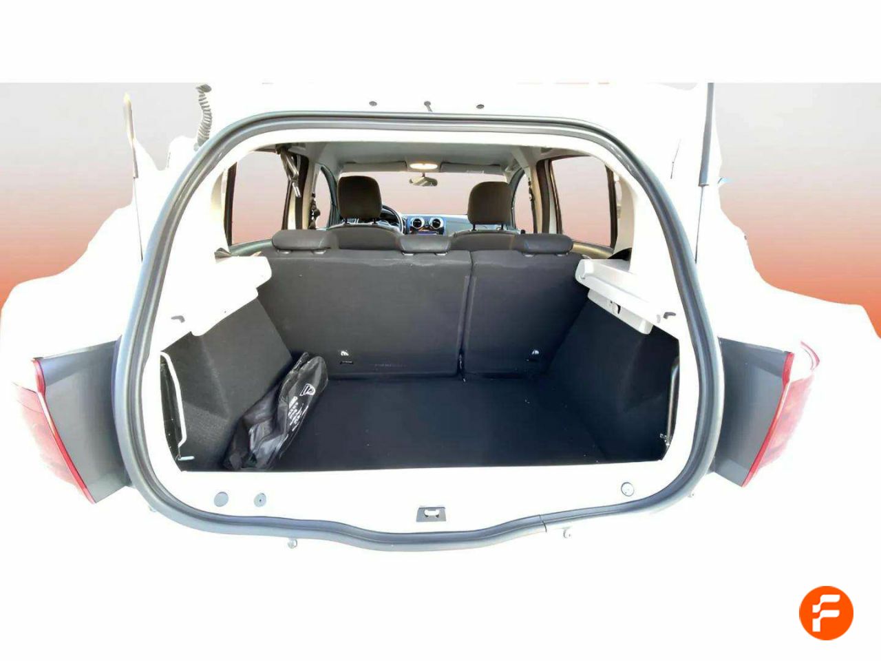 Foto Dacia Sandero 10