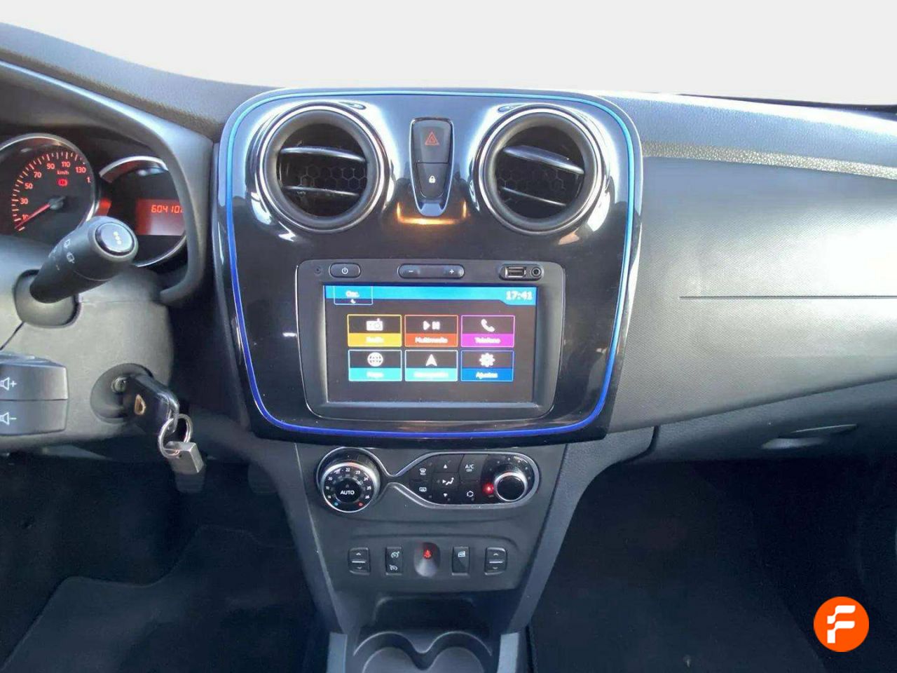 Foto Dacia Sandero 12