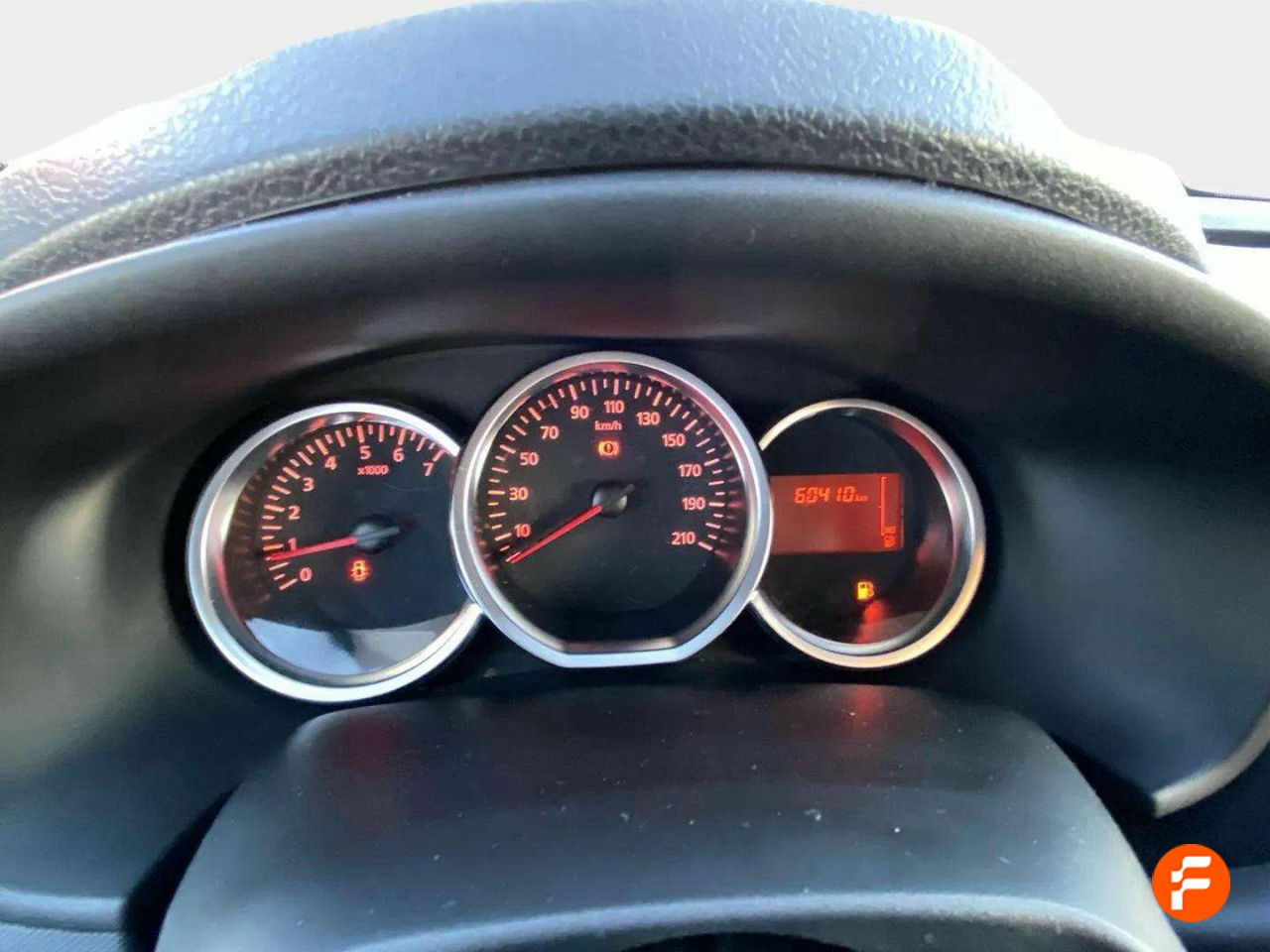 Foto Dacia Sandero 14