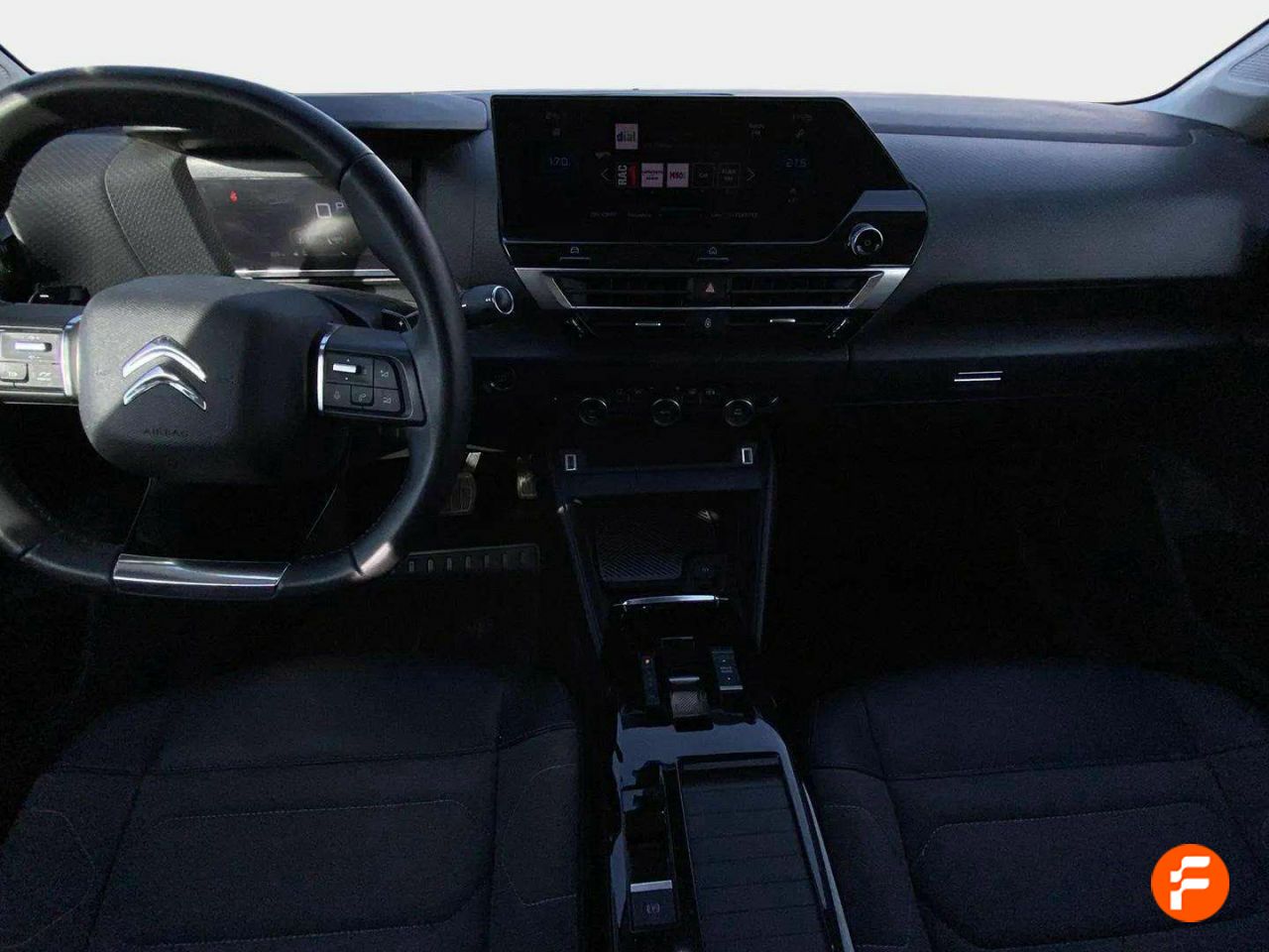 Foto Citroën C4 11