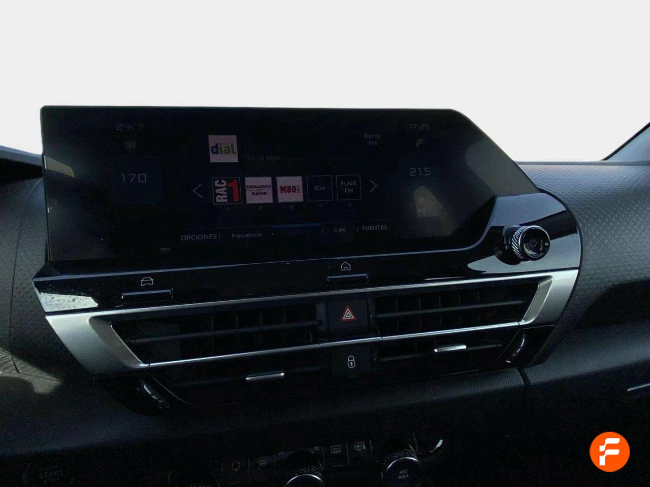 Foto Citroën C4 12