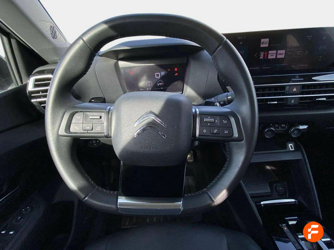 Foto Citroën C4 13
