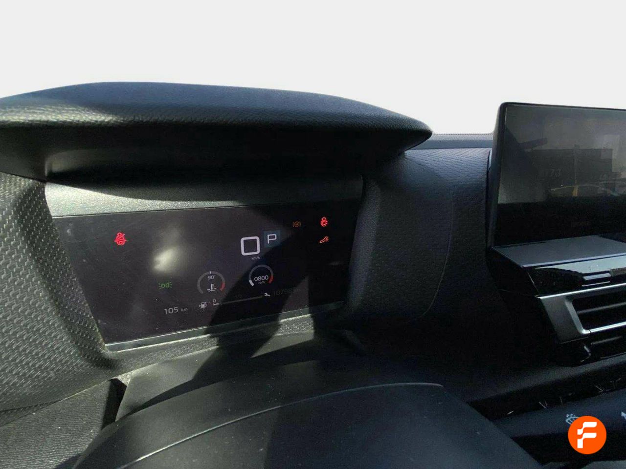 Foto Citroën C4 14