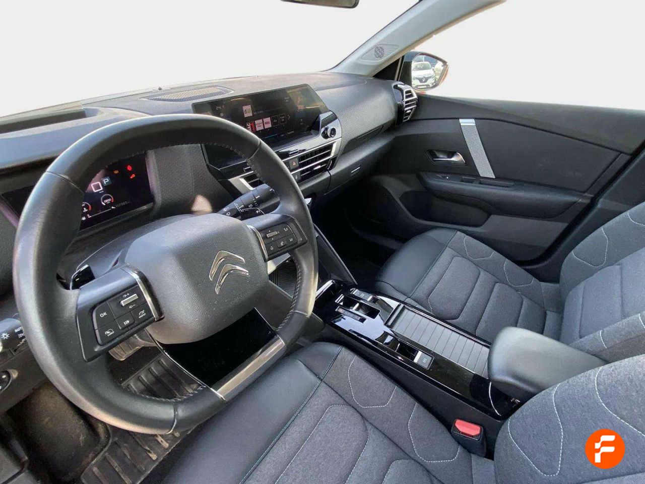 Foto Citroën C4 16