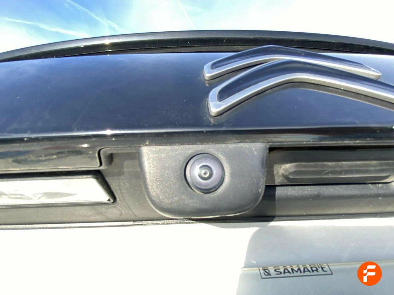 Foto Citroën C4 18