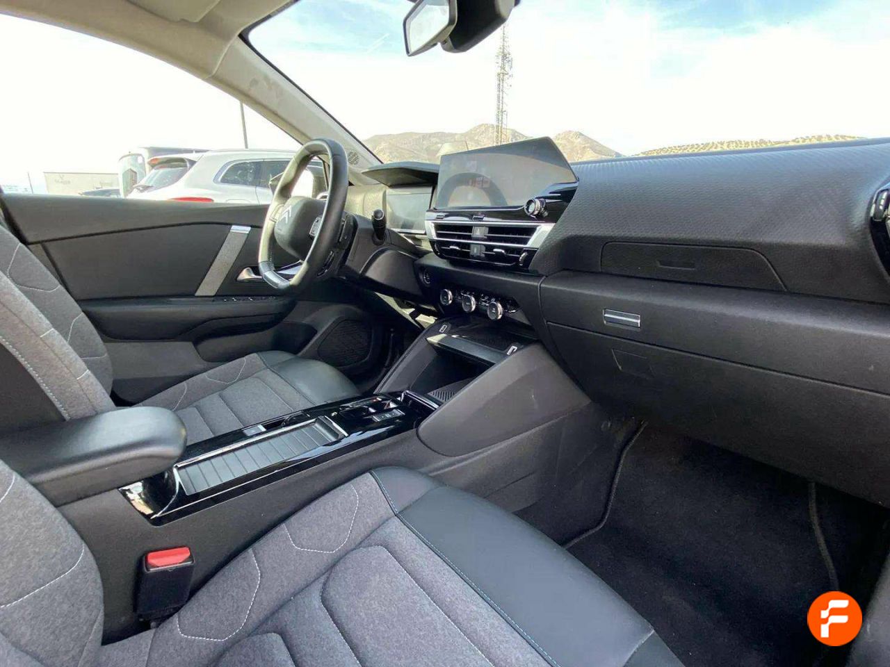 Foto Citroën C4 19