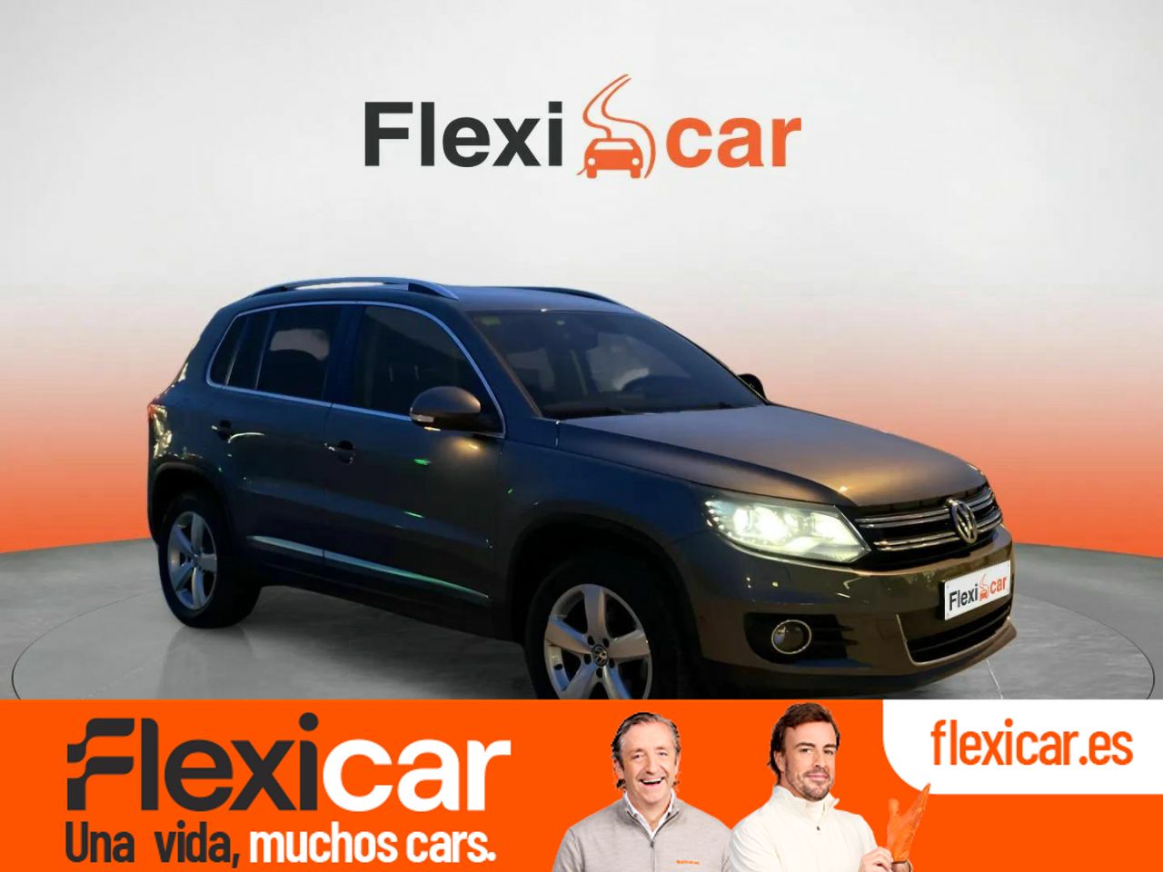 Foto Volkswagen Tiguan 1