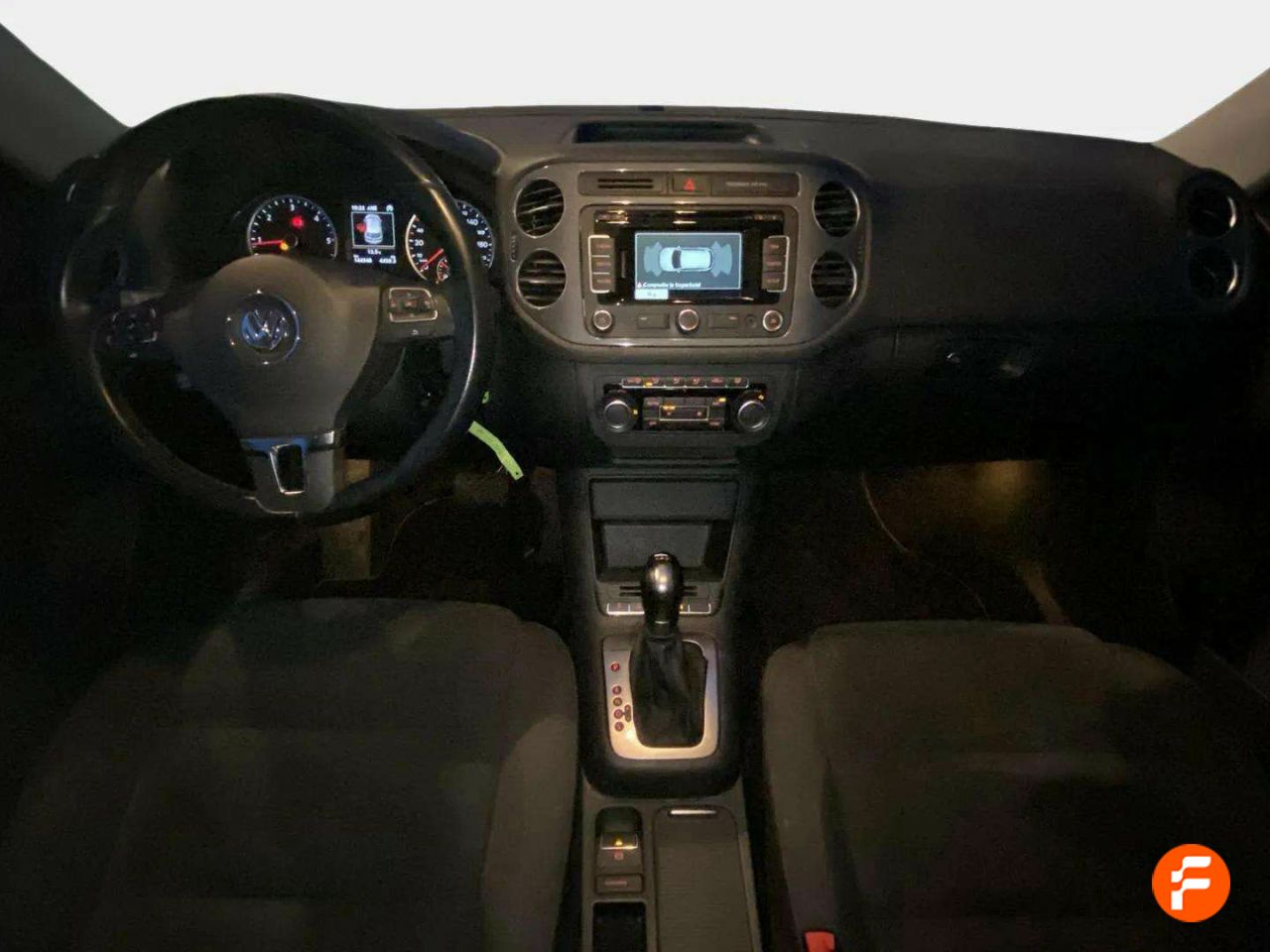 Foto Volkswagen Tiguan 10