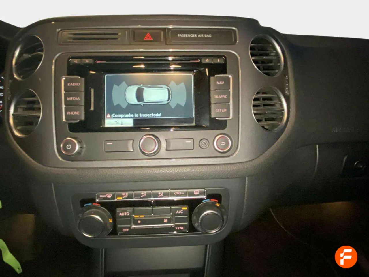 Foto Volkswagen Tiguan 11