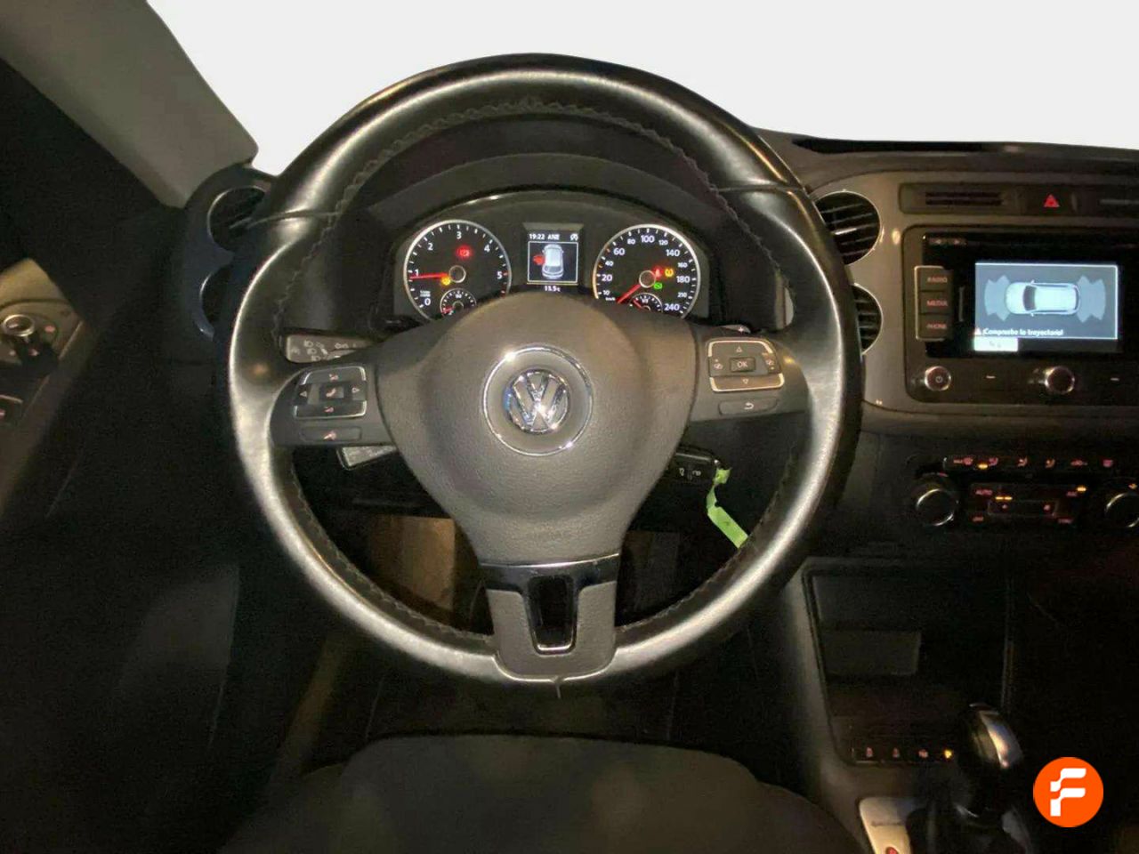 Foto Volkswagen Tiguan 12