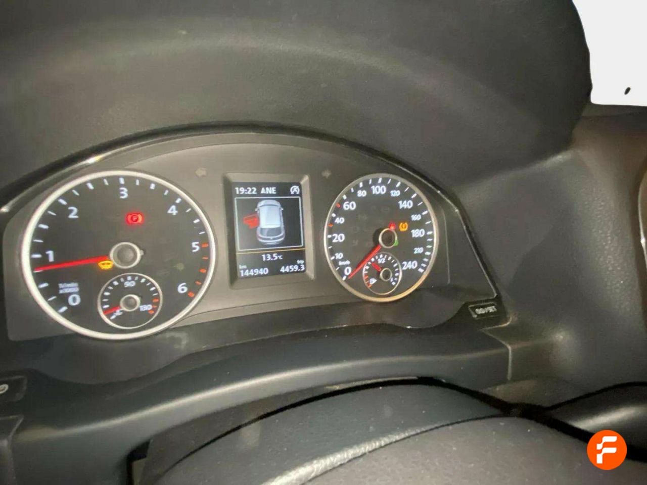 Foto Volkswagen Tiguan 13