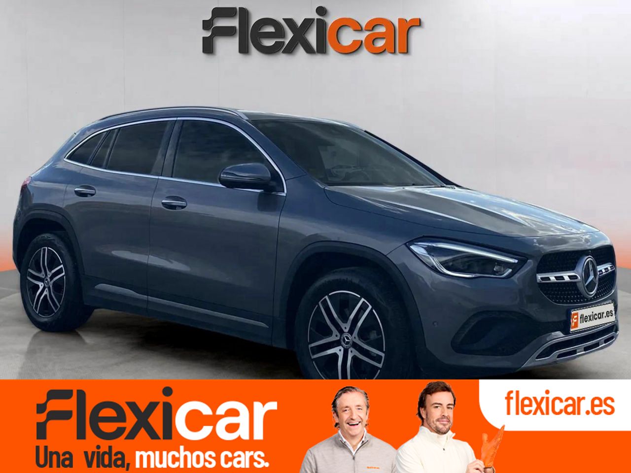 Foto Mercedes-Benz Clase GLA 1