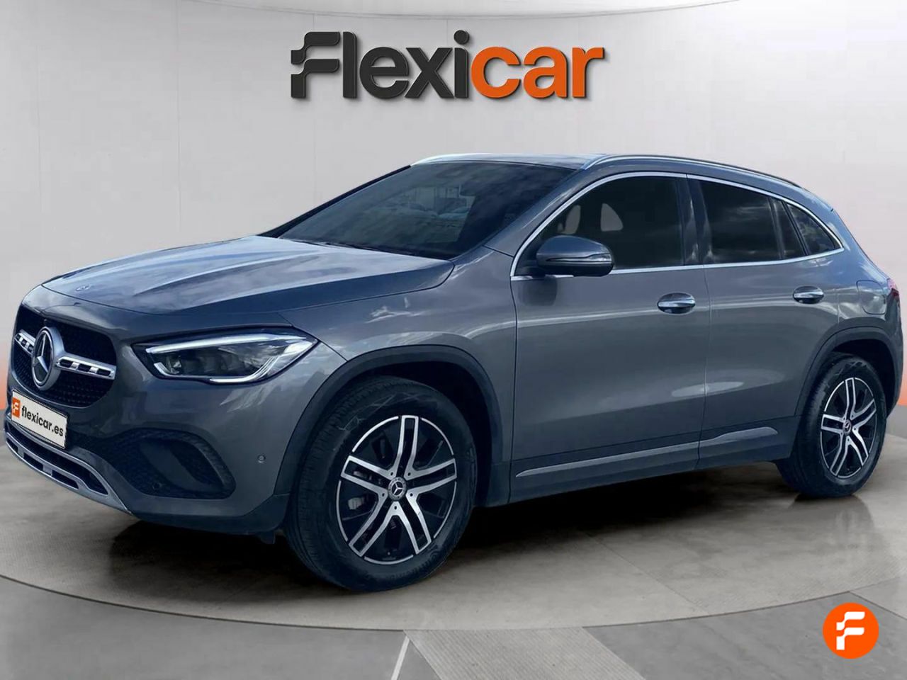 Foto Mercedes-Benz Clase GLA 3