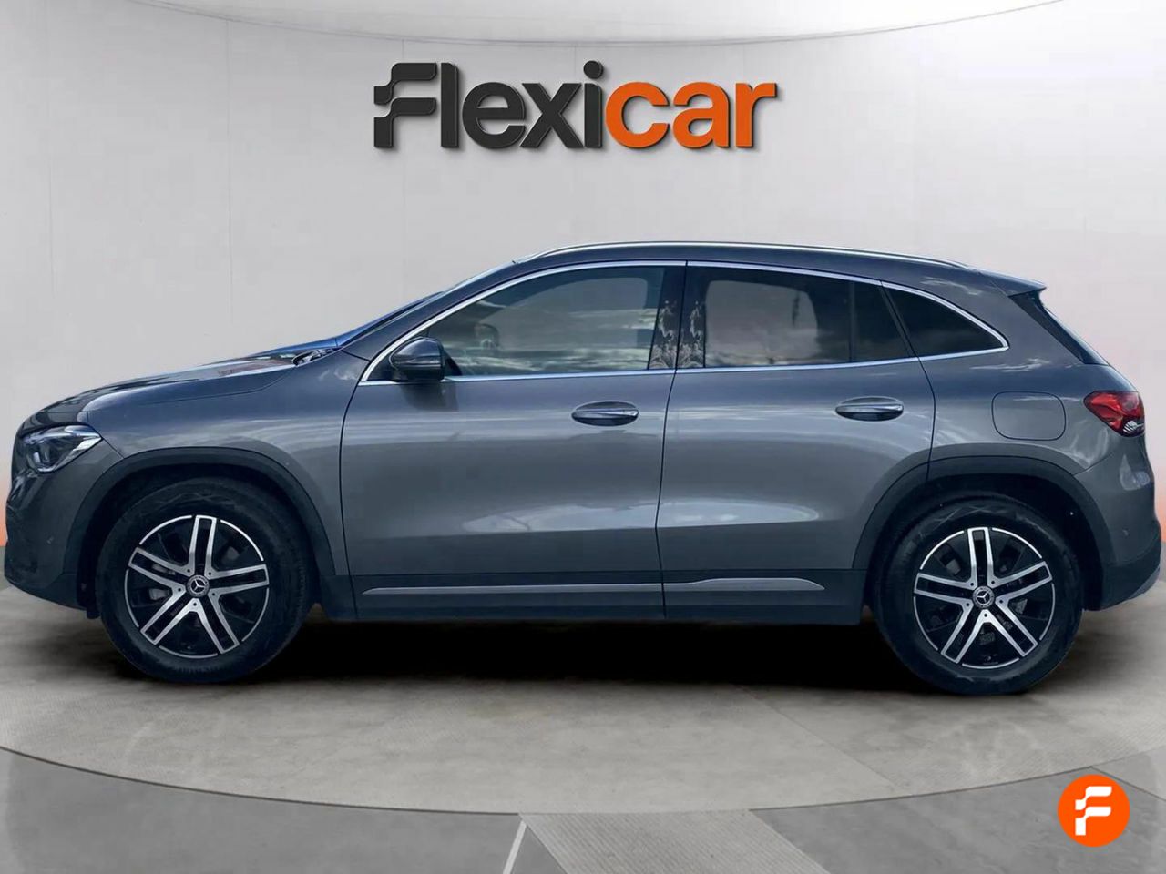 Foto Mercedes-Benz Clase GLA 4