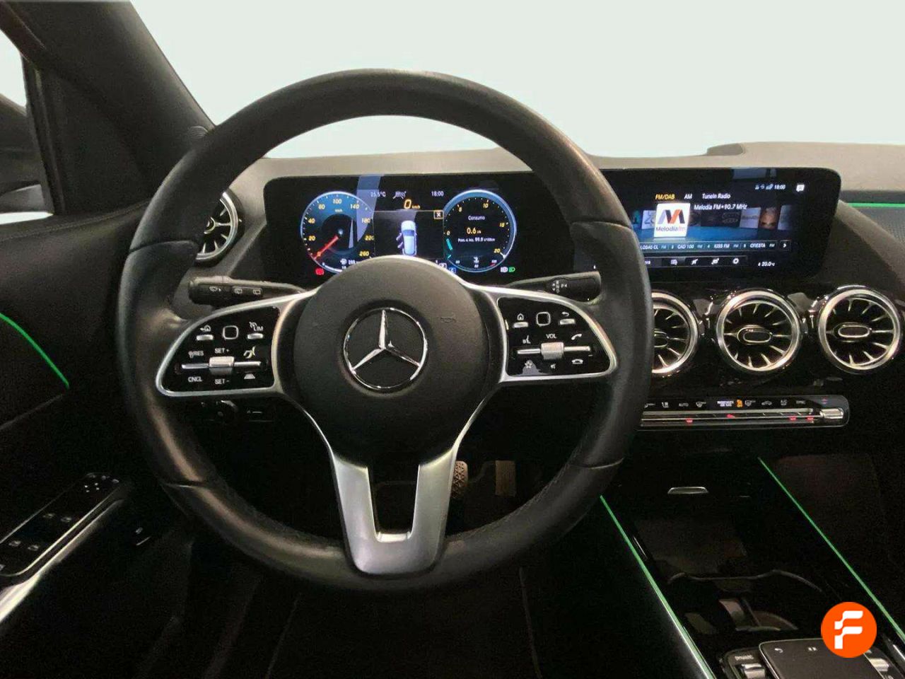 Foto Mercedes-Benz Clase GLA 12