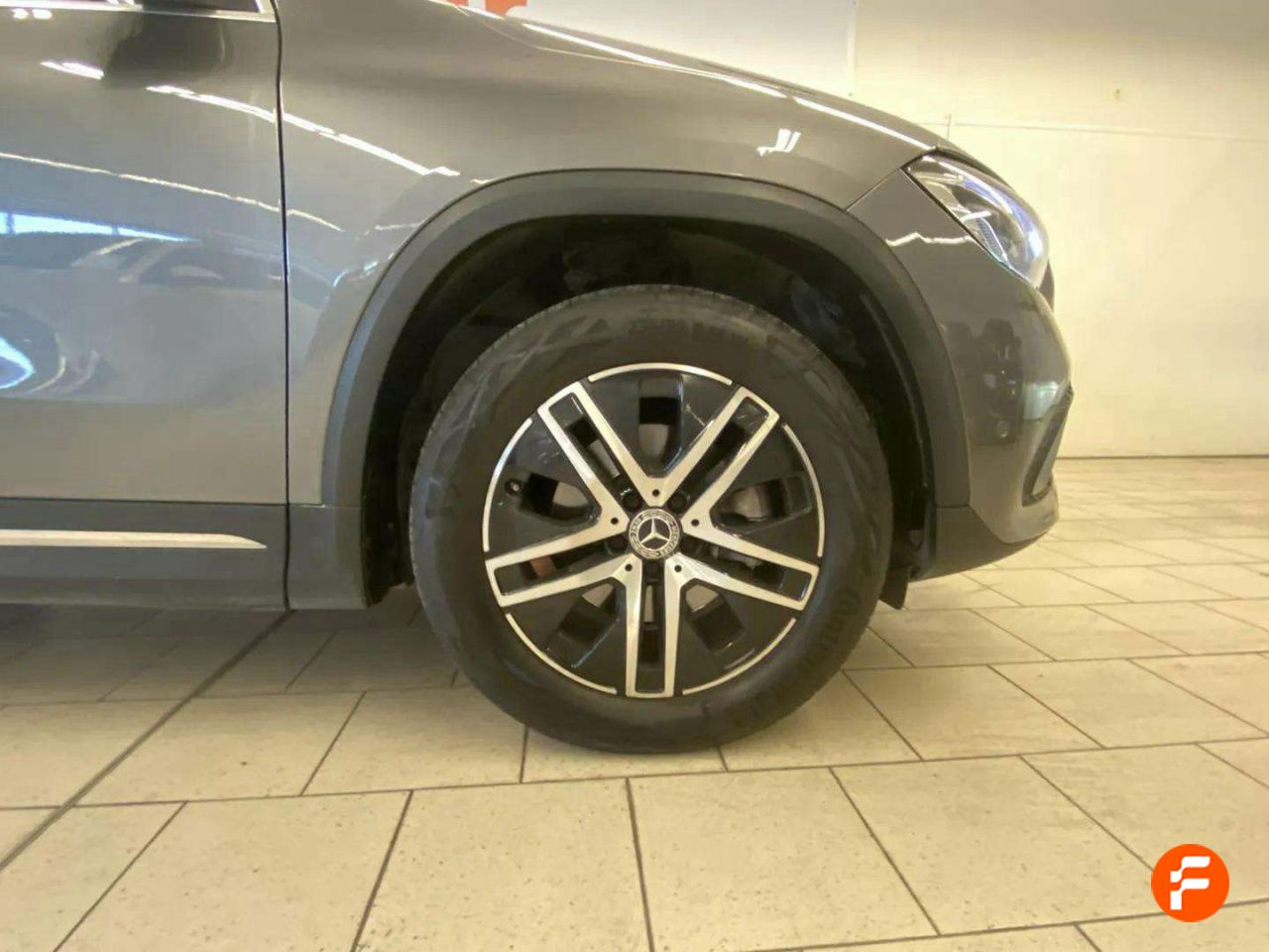 Foto Mercedes-Benz Clase GLA 18